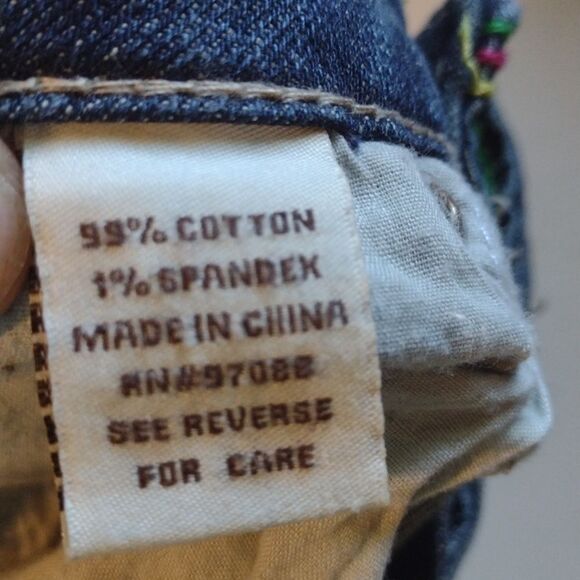 Delia's paint splattered Y2K style size 0 shorts pink orange blue - Picture 8 of 8